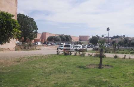 Photo ads/2273000/2273438/a2273438.jpg :  Terrain à Vendre 2 Hectares et m² à Meknès