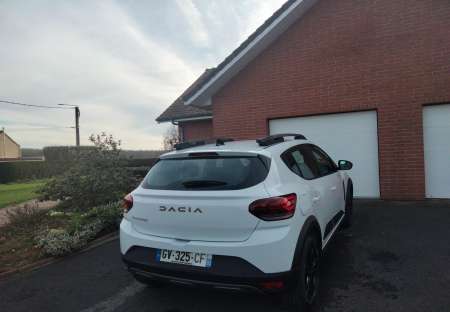 Photo ads/2281000/2281788/a2281788.jpg : DACIA SANDERO STEPWAY EXTREME ECO-G 100 / GPL