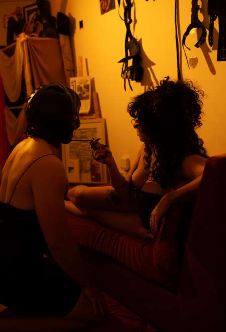 Photo ads/2297000/2297016/a2297016.jpg : Maîtresse Warda - Dominatrice