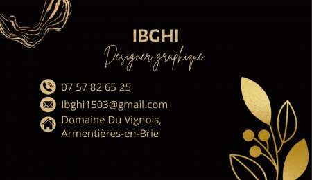 Photo ads/2313000/2313093/a2313093.jpg : IBGHI : DESIGNER GRAPHIQUE