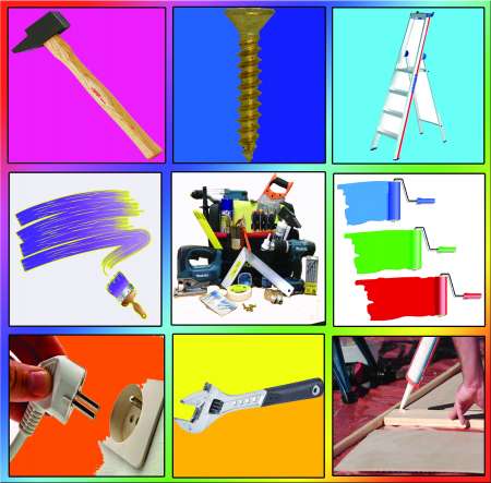 Photo ads/2316000/2316090/a2316090.jpg : PETIT TRAVAUX - DÉPANNAGE - MULTISERVICES