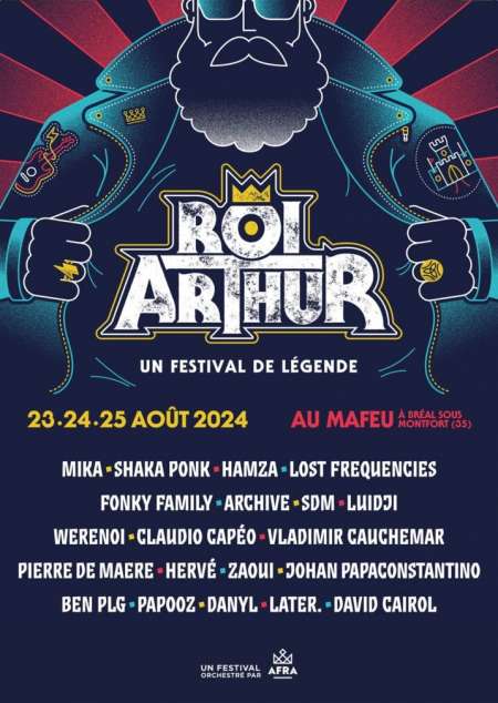 Photo ads/2325000/2325966/a2325966.jpg : Festival Roi Arthur