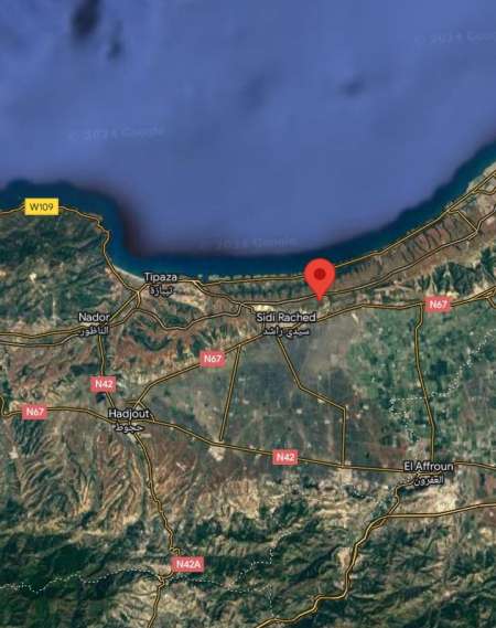 Photo ads/2330000/2330288/a2330288.jpg : Terrain a Tipaza