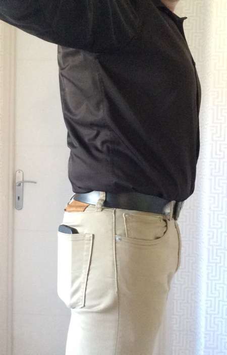 Photo ads/2337000/2337779/a2337779.jpg : Homme dispo et respectueux pour femme