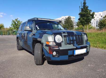 Photo ads/2355000/2355726/a2355726.jpg : Jeep Patriot