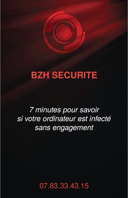 Photo ads/2378000/2378669/a2378669.jpg : Votre Pc est il infecté ? Testez le GRATUITEMENT