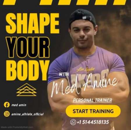 Photo ads/2382000/2382390/a2382390.jpg : Personal trainer