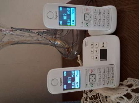 Photo ads/2394000/2394583/a2394583.jpg : Téléphone fixe sans fils