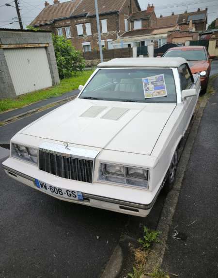 Photo ads/2402000/2402640/a2402640.jpg : Chryler LeBaron