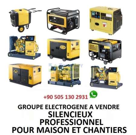 Photo ads/2406000/2406850/a2406850.jpg : Groupe electrogene 20 kva a 4000 kva NEUF TURQUIE