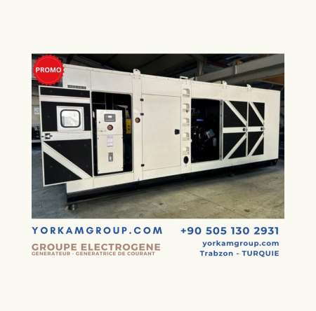 Photo ads/2424000/2424440/a2424440.jpg : Groupe electrogene 22 kVA - 4000 kVA Neuf TURQUIE