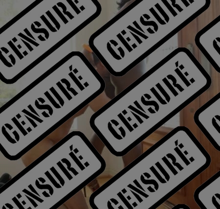 Photo ads/2435000/2435230/a2435230_censure.jpg : Achete ma culotte, mes photos, mes pieds,mon cul.