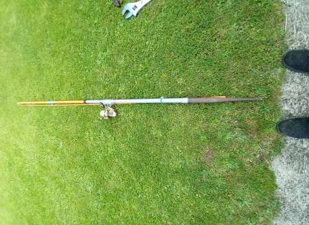 Photo ads/2448000/2448654/a2448654.jpg : Canne a pêche mer de 5m !