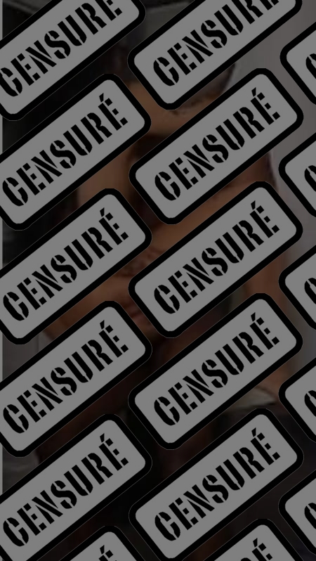 Photo ads/2449000/2449496/a2449496_censure.jpg : Parenthèse sexy au chocolat noir ou don de sperme