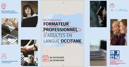 Photo ads/2460000/2460161/a2460161.png : Formation FPA / Devenir Formateur Professionnel