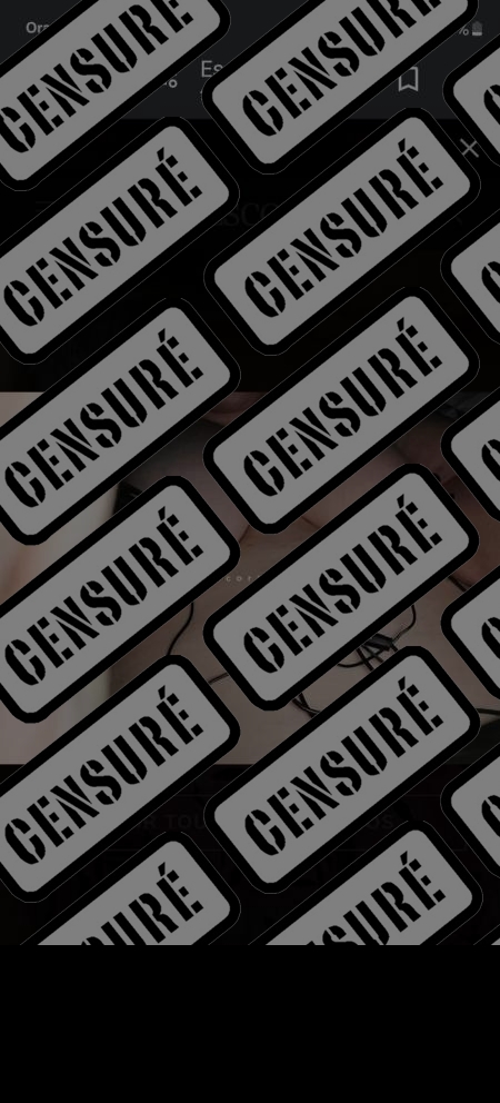 Photo ads/2466000/2466767/a2466767_censure.jpg : Femme ronde des belle formes recherche un pour????