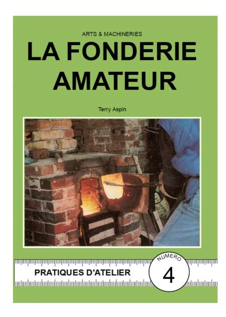 Photo ads/2470000/2470356/a2470356.jpg : Manuel de fonderie