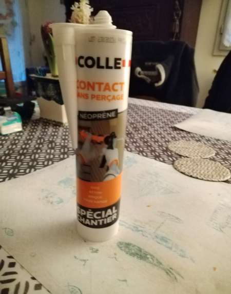 Photo ads/2475000/2475434/a2475434.jpg : Colle pour tout travaux de