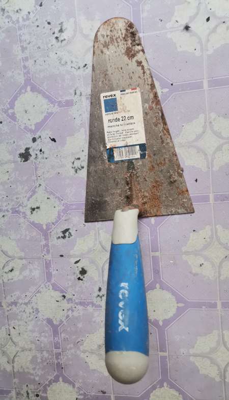 Photo ads/2485000/2485062/a2485062.jpg : Truelle Revex Ronde 22 cm