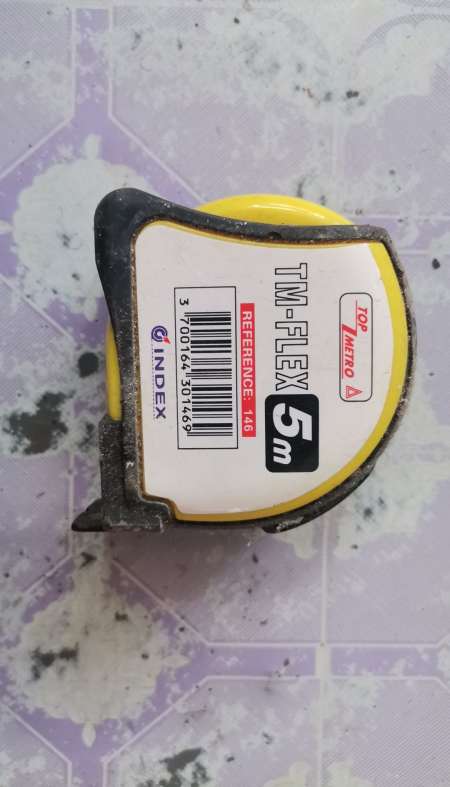 Photo ads/2485000/2485074/a2485074.jpg : Mètre ruban flexible 5m