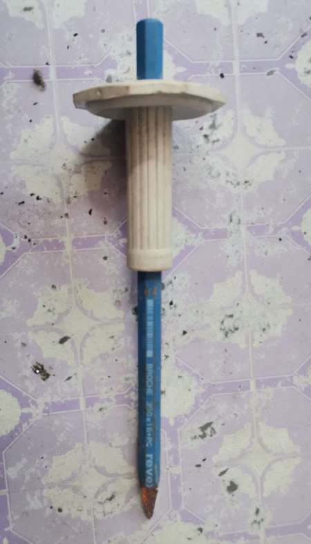 Photo ads/2485000/2485075/a2485075.jpg : Broche de maçon Revex 350x16 mm