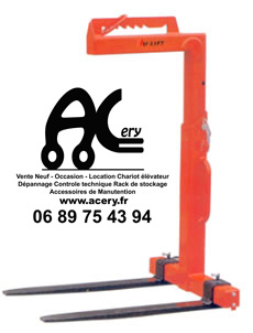 Photo ads/2487000/2487448/a2487448.jpg : LEVE PALETTE DE 1T A 5T