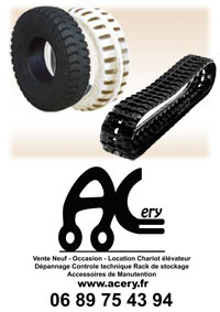 Photo ads/2487000/2487480/a2487480.jpg : PNEU CHARIOT ELEVATEUR