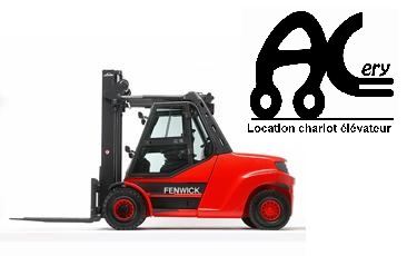 Photo ads/2487000/2487502/a2487502.jpg : LOCATION CHARIOT ELEVATEUR 8 TONNES