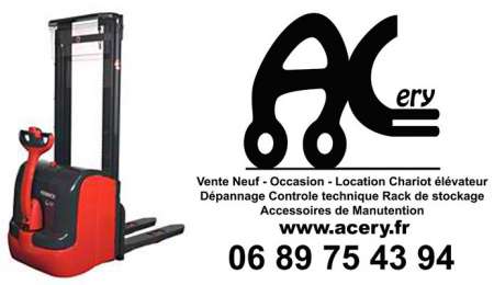 Photo ads/2487000/2487506/a2487506.jpg : LOCATION GERBEUR ELECTRIQUE