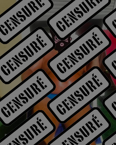 Photo ads/2489000/2489445/a2489445_censure.jpg : Qui me masse tout