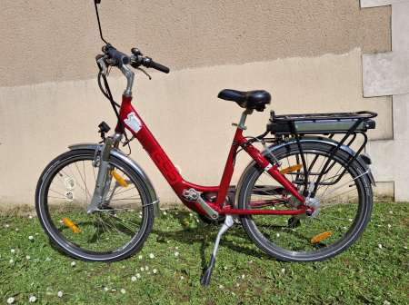 Photo ads/2490000/2490866/a2490866.jpg : VELO A ASSISTANCE ELECTRIQUE
