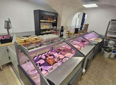 Photo ads/2503000/2503840/a2503840.jpg : Fonds de commerce de boucherie charcuterie