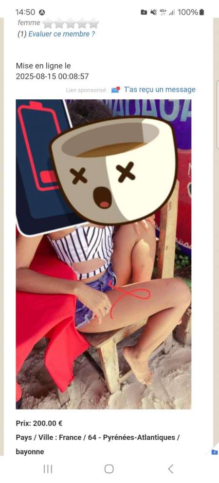 Photo ads/2507000/2507523/a2507523.jpg : Mamena mena machiroo