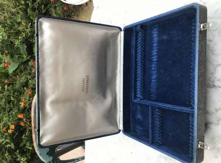 Photo ads/2514000/2514832/a2514832.jpg : Ecrin pour couvers en argent