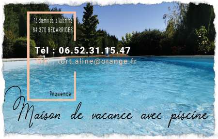 Photo ads/2515000/2515324/a2515324.jpg : Maison de vacances la Valentine