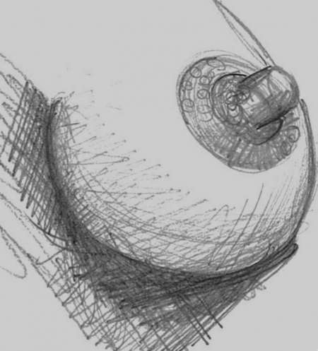 Photo ads/2521000/2521624/a2521624.jpg : Pour femme aux beaux tétons