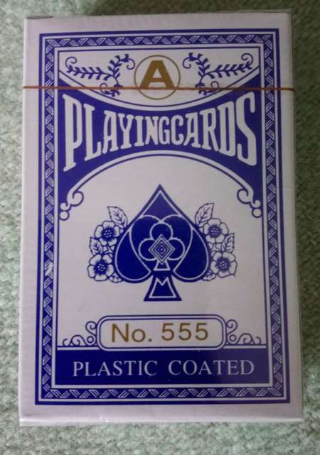 Photo ads/2525000/2525701/a2525701.jpg : Jeu de cartes Plastic