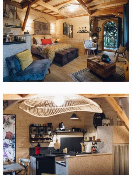 Photo ads/2538000/2538316/a2538316.png : Hébergement insolite grand confort avec spa