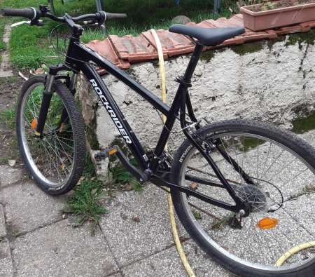 Photo ads/2540000/2540932/a2540932.jpg : VTT HOMME ROCKRIDER convient pour la taille 1m70