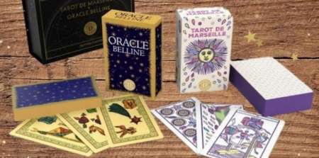Photo ads/2546000/2546198/a2546198.jpg : Voyance - Oracle Belline - Tarot de Marseille