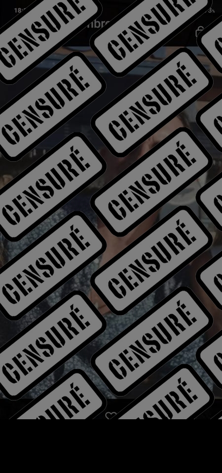 Photo ads/2547000/2547600/a2547600_censure.jpg : Nu en totale liberté