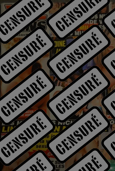 Photo ads/2549000/2549633/a2549633_censure.jpg : Recherche anciens n° du magazine XXL Seins