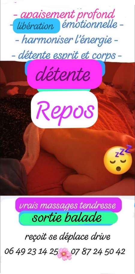 Photo ads/2550000/2550350/a2550350.jpg : massage tendresse naturiste