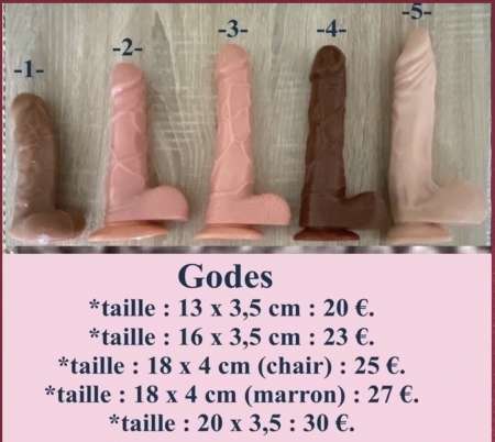Photo ads/2562000/2562165/a2562165.jpg : Gode imitation pénis. Sextoy