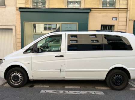 Photo ads/2563000/2563974/a2563974.jpg : MERCEDES VITO 6 places