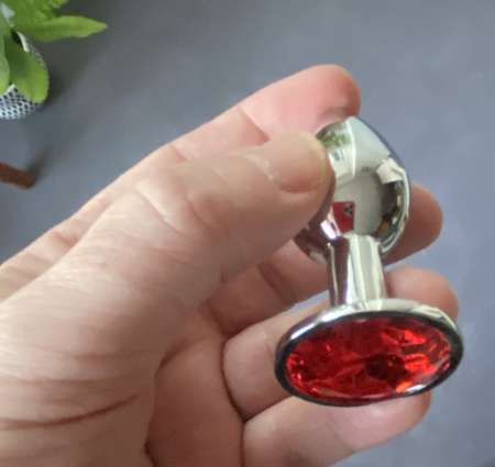 Photo ads/2564000/2564272/a2564272.jpg : Rosebud - plug bijou - sextoy