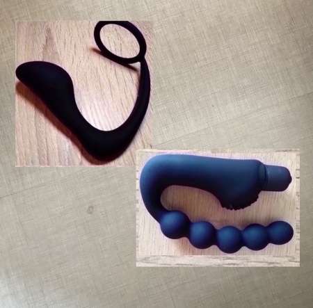 Photo ads/2564000/2564274/a2564274.jpg : Plug anal - sextoy -