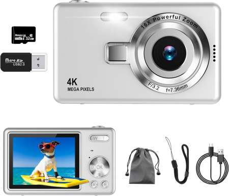 Photo ads/2567000/2567072/a2567072.jpg : Appareil photo numérique