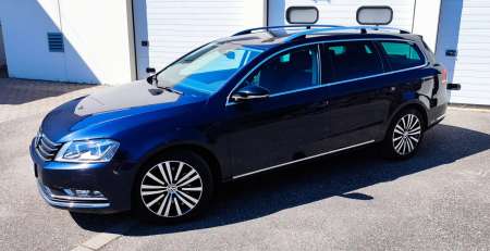 Photo ads/2571000/2571840/a2571840.jpg : VW Passat Confortline 1,4 TSI 160 CV