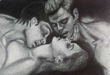 Photo ads/2575000/2575105/a2575105.jpg : Femme solaire cherche 2 hommes